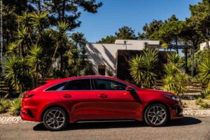 Kia Proceed Shooting Brake 1.0 T-GDI GT Line