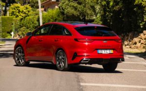 Kia Proceed Shooting Brake 1.0 T-GDI GT Line