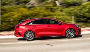 Kia Proceed Shooting Brake 1.0 T-GDI GT Line