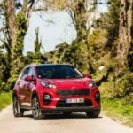 Kia Sportage 1.6 CRDi TX