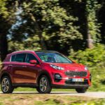 Kia Sportage 1.6 CRDi TX