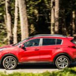 Kia Sportage 1.6 CRDi TX