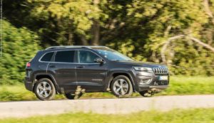 Jeep Cherokee 2.2 MultiJet 4x2 AT9 Limited