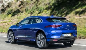 Jaguar I-Pace EV400 AWD S