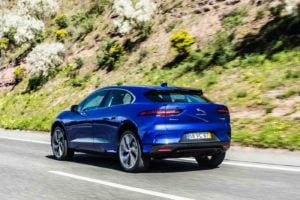 Jaguar I-Pace EV400 AWD S