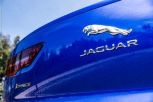 Jaguar I-Pace EV400 AWD S