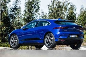 Jaguar I-Pace EV400 AWD S