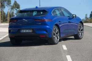 Jaguar I-Pace EV400 AWD S