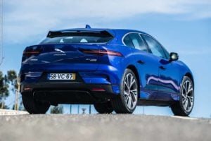 Jaguar I-Pace EV400 AWD S