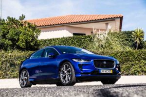 Jaguar I-Pace EV400 AWD S