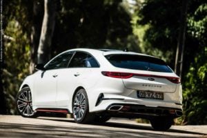 Kia Proceed Shooting Brake 1.6 T-GDi 7DCT GT