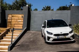 Kia Proceed Shooting Brake 1.6 T-GDi 7DCT GT