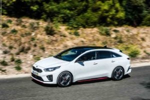 Kia Proceed Shooting Brake 1.6 T-GDi 7DCT GT