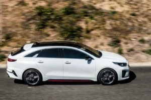 Kia Proceed Shooting Brake 1.6 T-GDi 7DCT GT