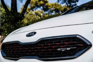 Kia Proceed Shooting Brake 1.6 T-GDi 7DCT GT