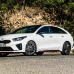 Kia Proceed Shooting Brake 1.6 T-GDi 7DCT GT