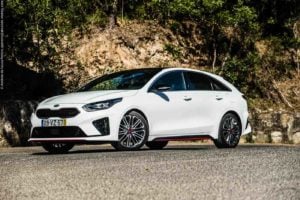 Kia Proceed Shooting Brake 1.6 T-GDi 7DCT GT