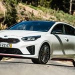 Kia Proceed Shooting Brake 1.6 T-GDi 7DCT GT