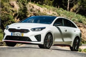 Kia Proceed Shooting Brake 1.6 T-GDi 7DCT GT