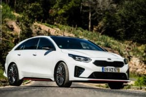 Kia Proceed Shooting Brake 1.6 T-GDi 7DCT GT