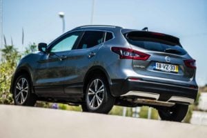 Nissan Qashqai 1.3 DIG-T 140 cv N-Connecta