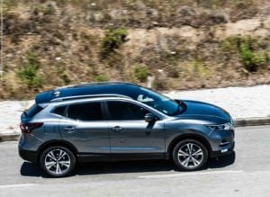 Nissan Qashqai 1.3 DIG-T 140 cv N-Connecta