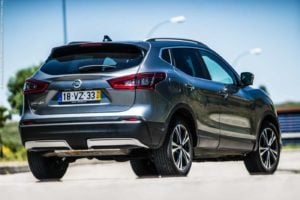 Nissan Qashqai 1.3 DIG-T 140 cv N-Connecta