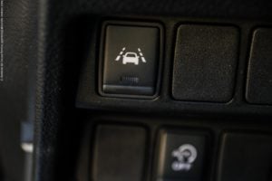 O conhecido escudo de protecção da Nissan, composto por diversos sistemas de assistência à condução, é de série no Qashqai 1.3 DIG-T 140 cv N-Connecta