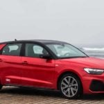 Audi A1 Sportback 30 TFSI S tronic S line