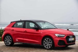 Audi A1 Sportback 30 TFSI S tronic S line