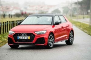 Audi A1 Sportback 30 TFSI S tronic S line