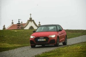 Audi A1 Sportback 30 TFSI S tronic S line