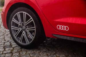 Audi A1 Sportback 30 TFSI S tronic S line