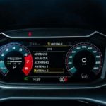 Pelo preço que custa, o evoluído painel de instrumentos digital configurável Audi virtual cockpit é uma opção a ter (muito) em conta