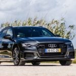 Audi A6 Avant 40 TDI Sport