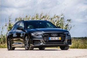 Audi A6 Avant 40 TDI Sport