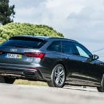 Audi A6 Avant 40 TDI Sport