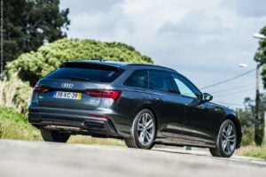 Audi A6 Avant 40 TDI Sport