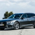 Audi A6 Avant 40 TDI Sport