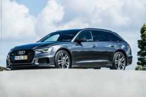 Audi A6 Avant 40 TDI Sport