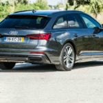 Audi A6 Avant 40 TDI Sport