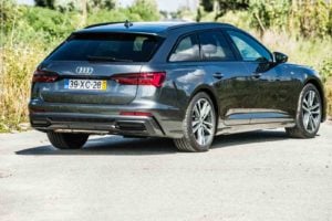 Audi A6 Avant 40 TDI Sport