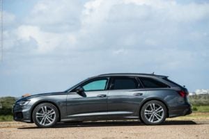 Audi A6 Avant 40 TDI Sport