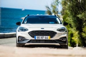 Ford Focus SW 1.0 EcoBoost 125 cv Active