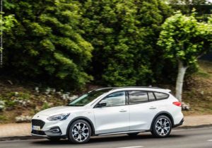 Ford Focus SW 1.0 EcoBoost 125 cv Active