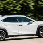 Lexus UX 250h F Sport