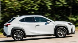 Lexus UX 250h F Sport