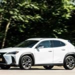 Lexus UX 250h F Sport