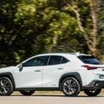 Lexus UX 250h F Sport