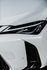 Lexus UX 250h F Sport